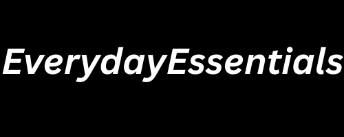 Everyday Essentials