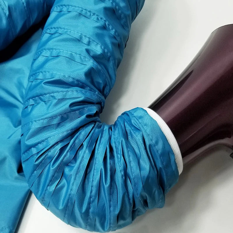 Stress Free Portable Pet Drying Bag