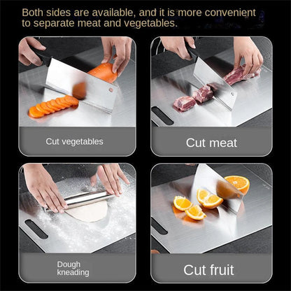 Hygienic Premium Quality Titanium Cutting Boards