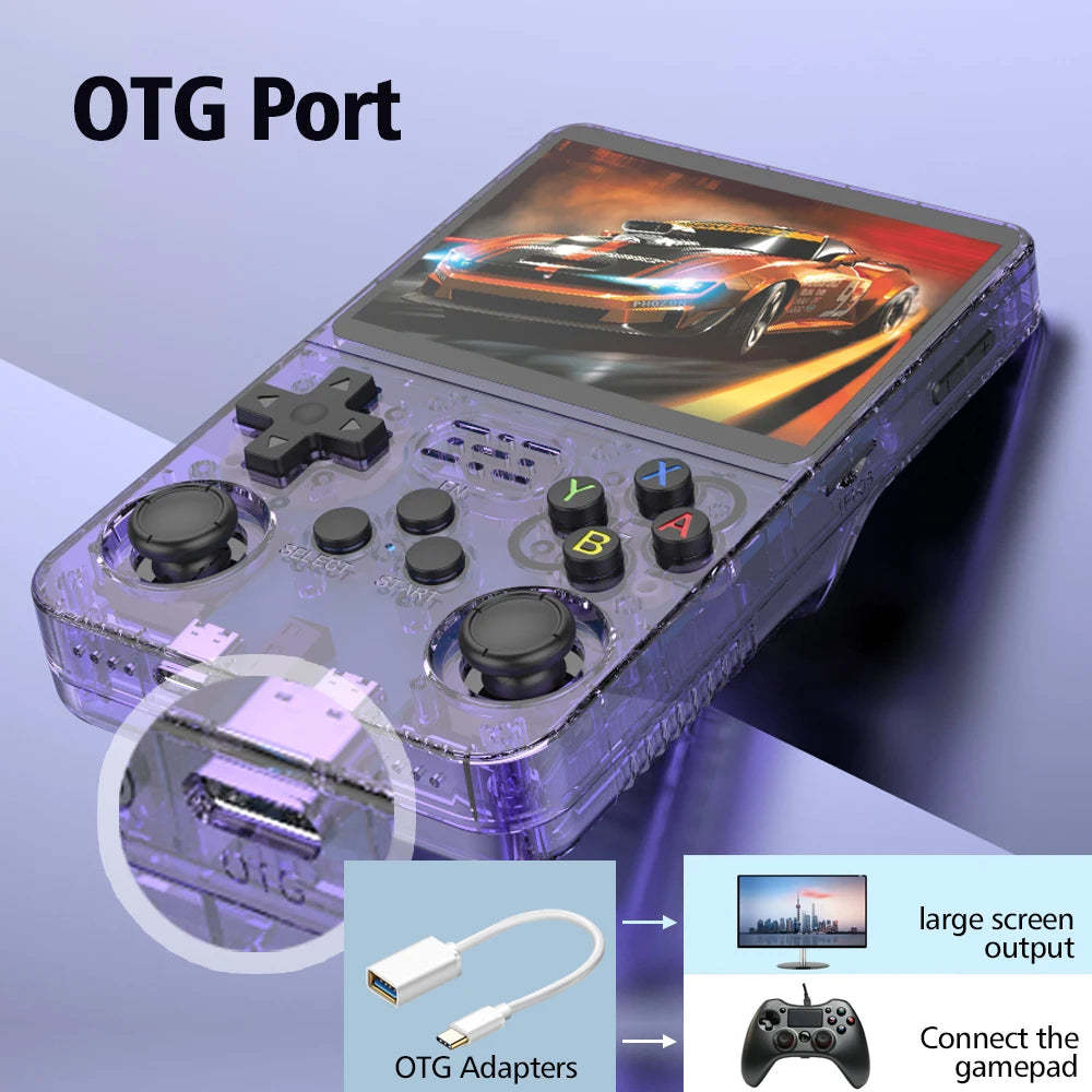 Ultimate Handheld Gaming Console