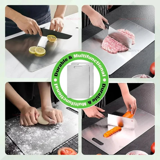 Hygienic Premium Quality Titanium Cutting Boards