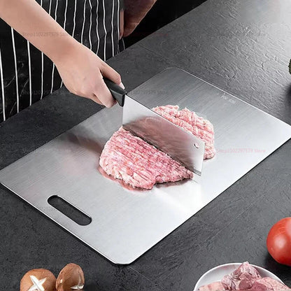 Hygienic Premium Quality Titanium Cutting Boards