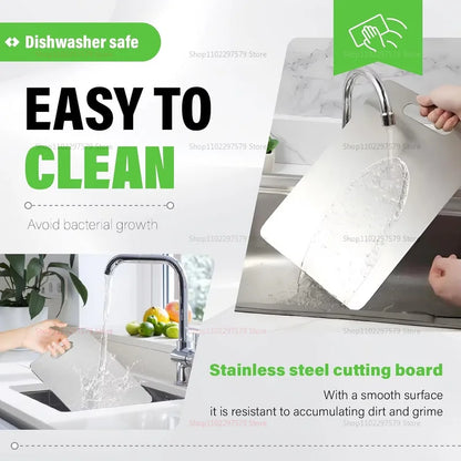 Hygienic Premium Quality Titanium Cutting Boards