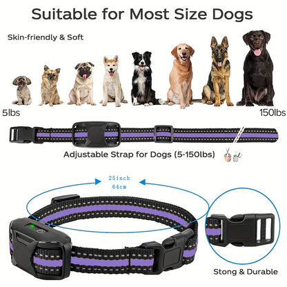 Dog-Friendly Electronic Training Collar