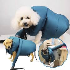 Stress Free Portable Pet Drying Bag