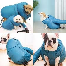 Stress Free Portable Pet Drying Bag